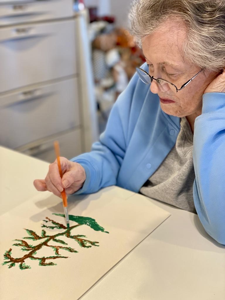 CR Care Group memory care