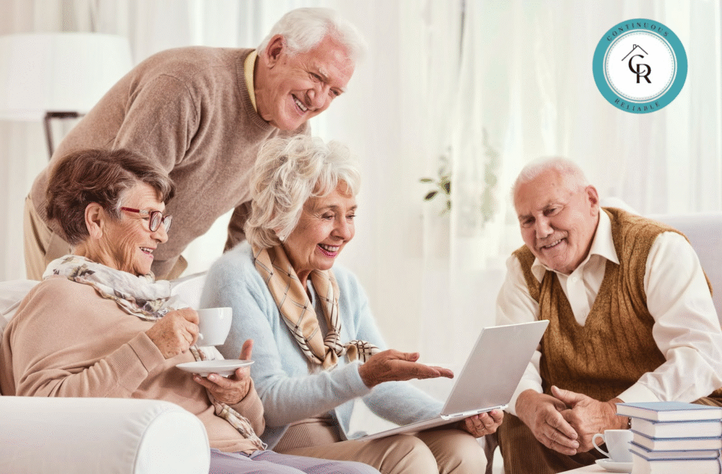 Assisted Living Facility in CR Care Clarksville