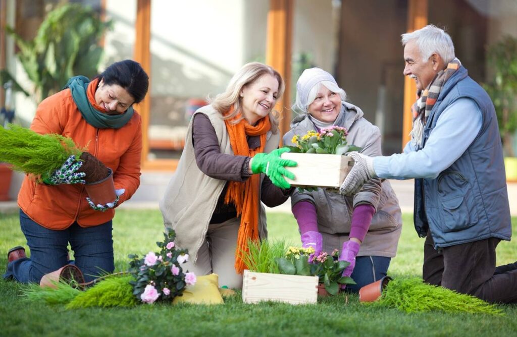 55 and older communities Maryland, 